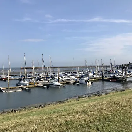 Feriehus Nordsee 9 Personen *