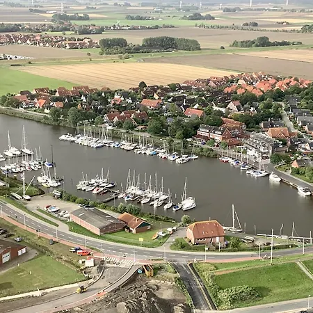 Feriehus Nordsee 9 Personen Schillig