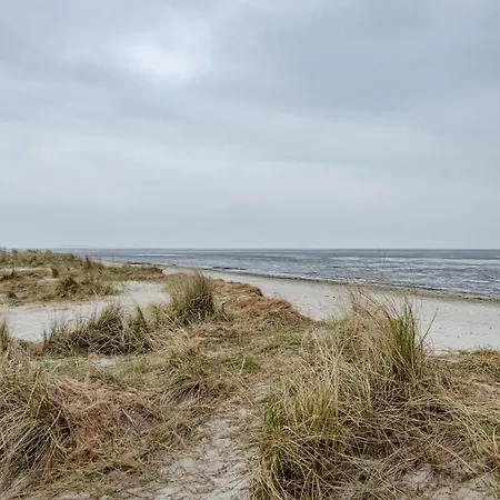 Nordsee 9 Personen Feriehus *
