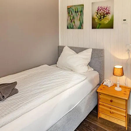 Feriehus Nordsee 9 Personen